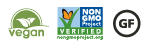 Vegan Non-GMO Gluten Free